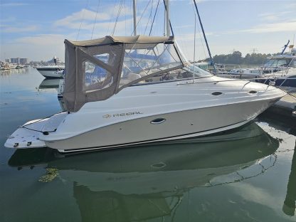 2008 Regal 2665 for sale at Origin Yachts
