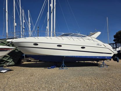 2000 Cranchi Zaffiro 34 for sale at Origin Yachts