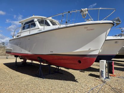 2015 Jersey 30 for sale at Origin Yachts