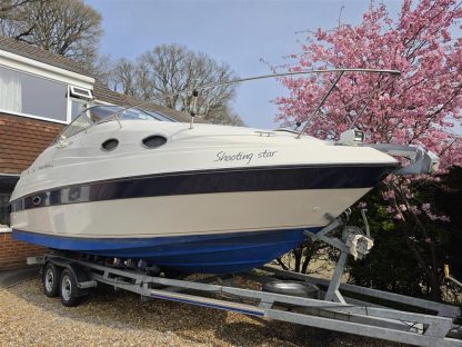 1999 Regal 242 Commodore for sale at Origin Yachts