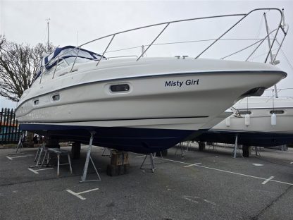 2001 Sealine S34 for sale at Origin Yachts