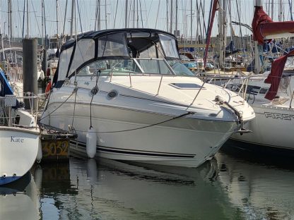 1999 Sea Ray Sun Dancer 260 for sale at Origin Yachts