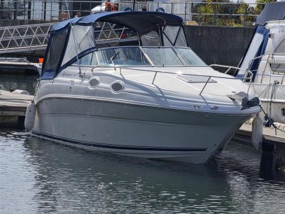 2000 Sea Ray Sundancer 240 for sale at Origin Yachts