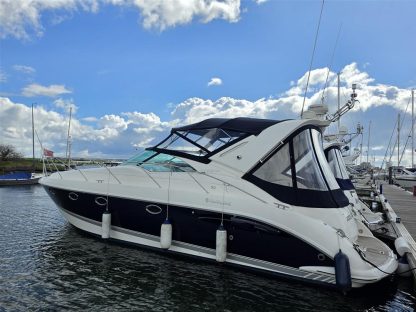 2003 Fairline Targa 40 for sale at Origin Yachts