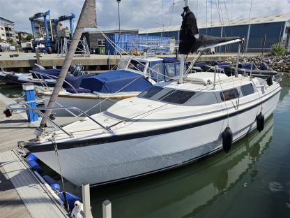 2001 MacGregor 26X for sale at Origin Yachts