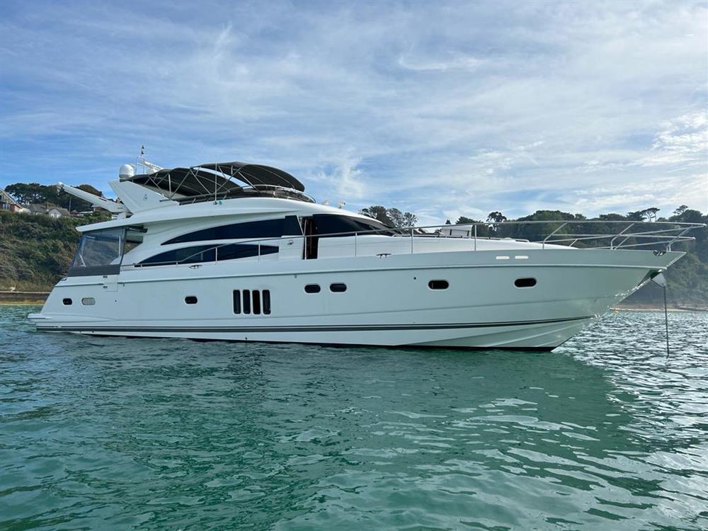 Princess 21M