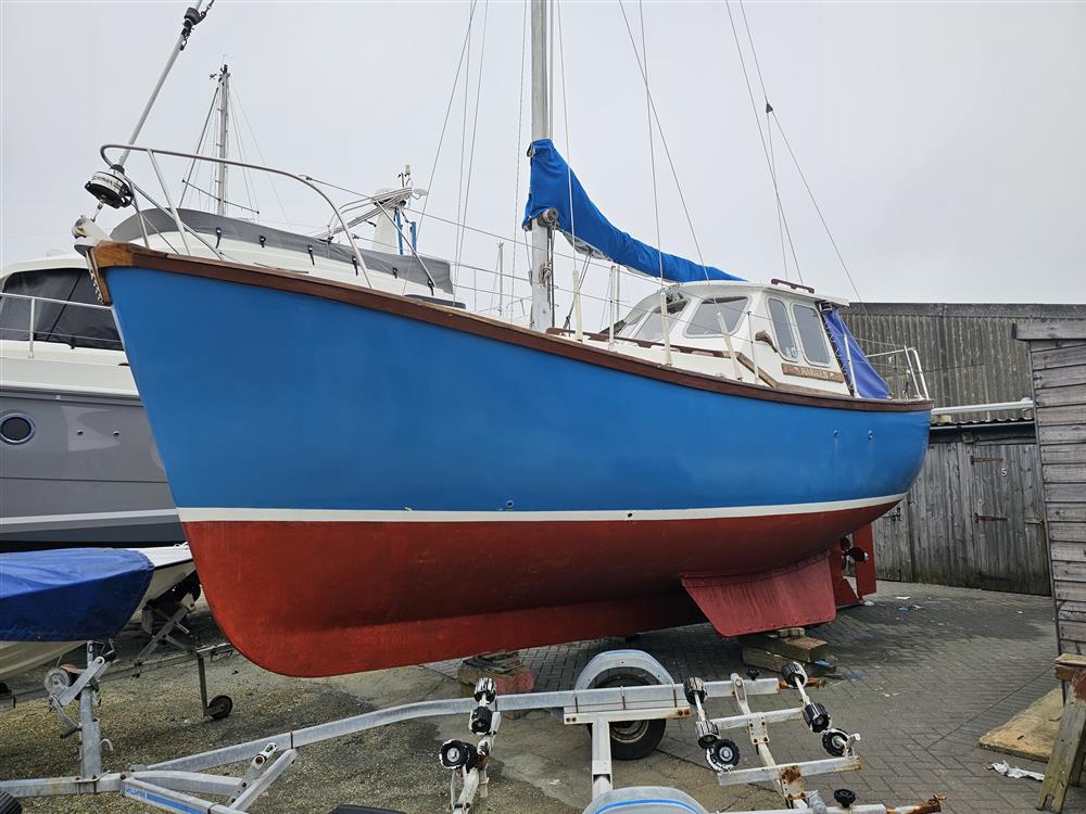 1979 Colvic Watson Atlanta 29 for sale at Origin Yachts