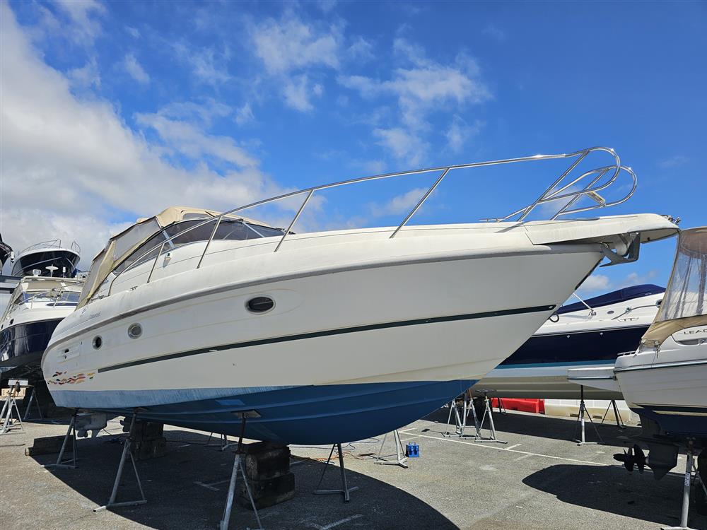 1997 Cranchi Giada for sale at Origin Yachts