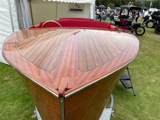 2024 Henley Runabout for sale at Origin Yachts