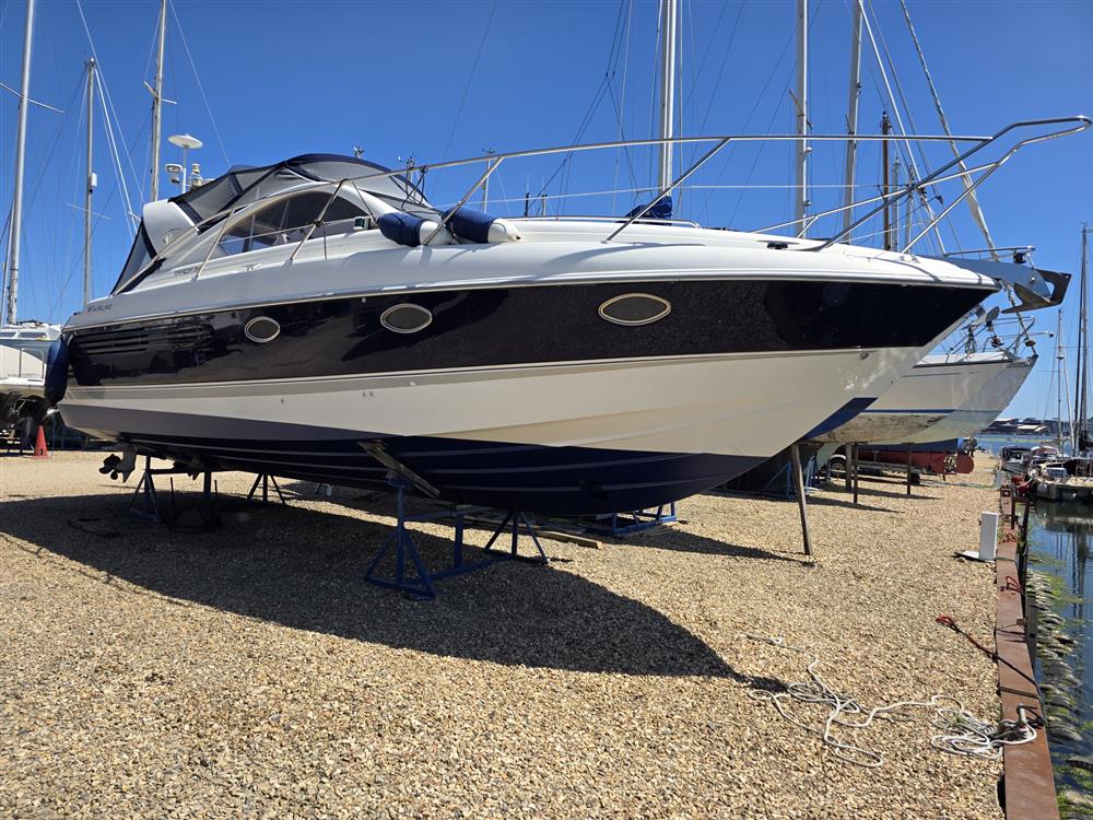 2002 Fairline Targa 34 for sale at Origin Yachts