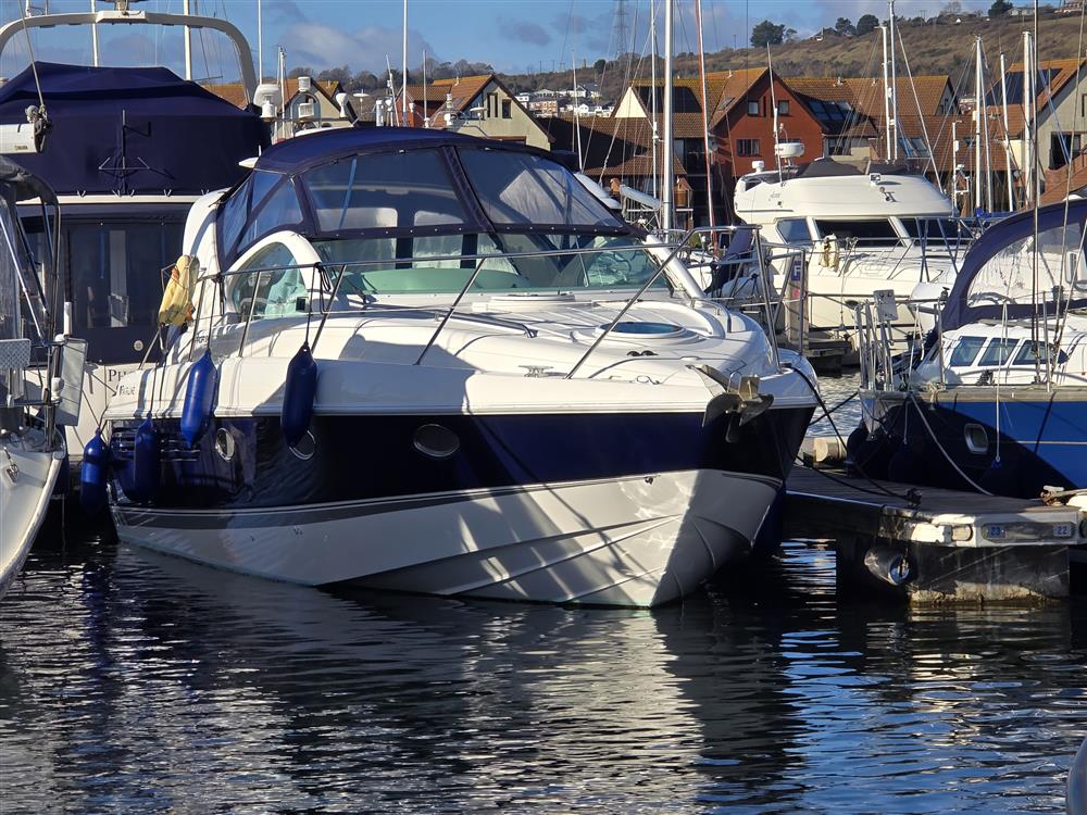 2002 Fairline Targa 34 for sale at Origin Yachts