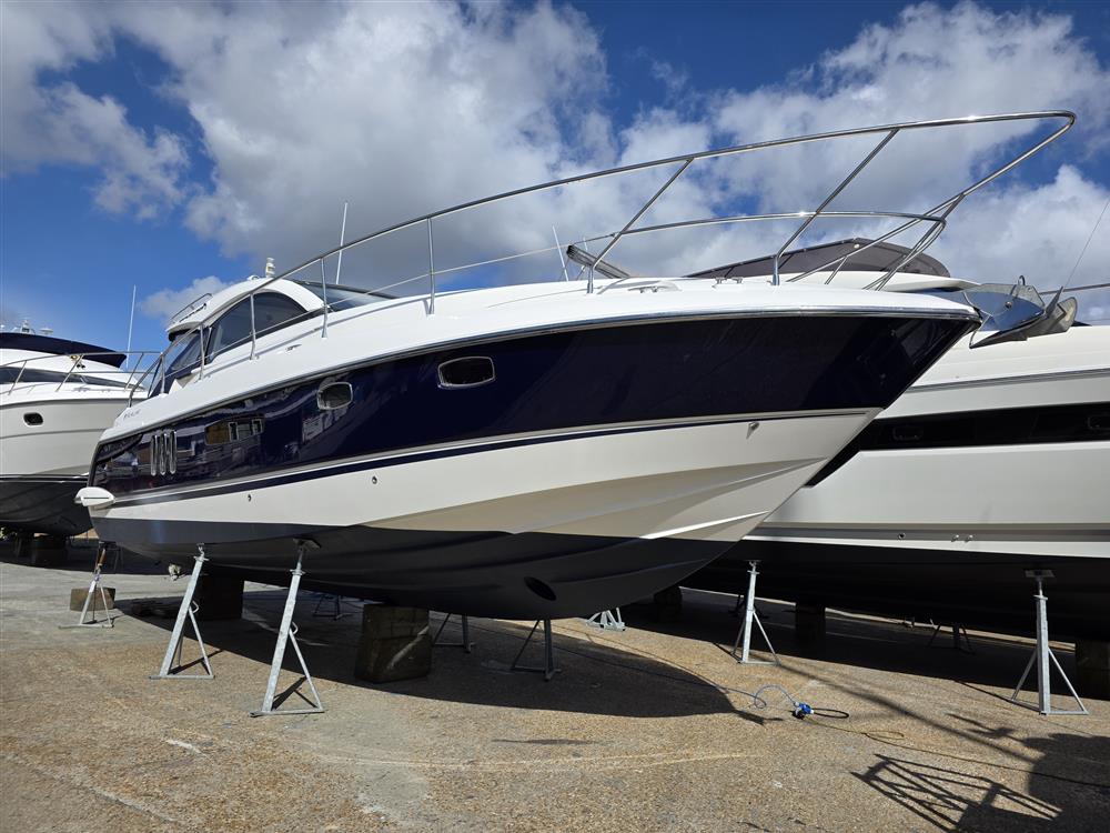 2012 Fairline Targa 38 GT for sale at Origin Yachts