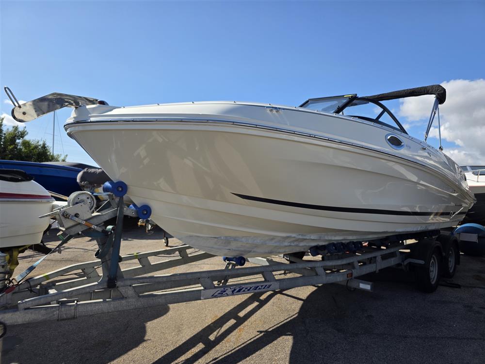 2020 Bayliner Vr6 for sale at Origin Yachts