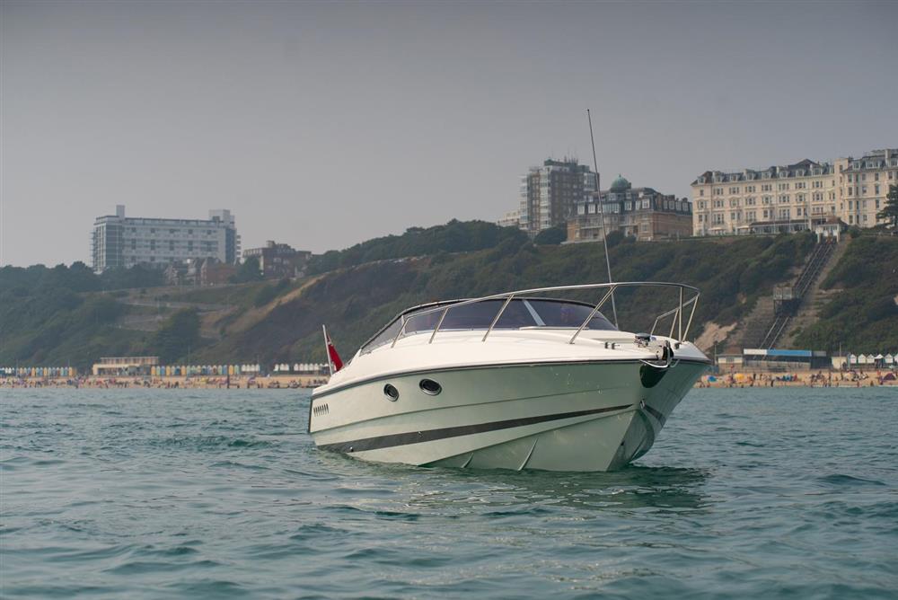 1992 Sunseeker Mohawk 29 for sale at Origin Yachts