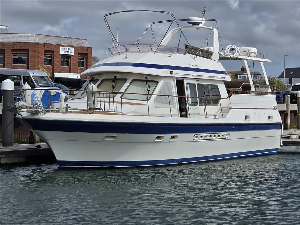 Trader 475 Signature