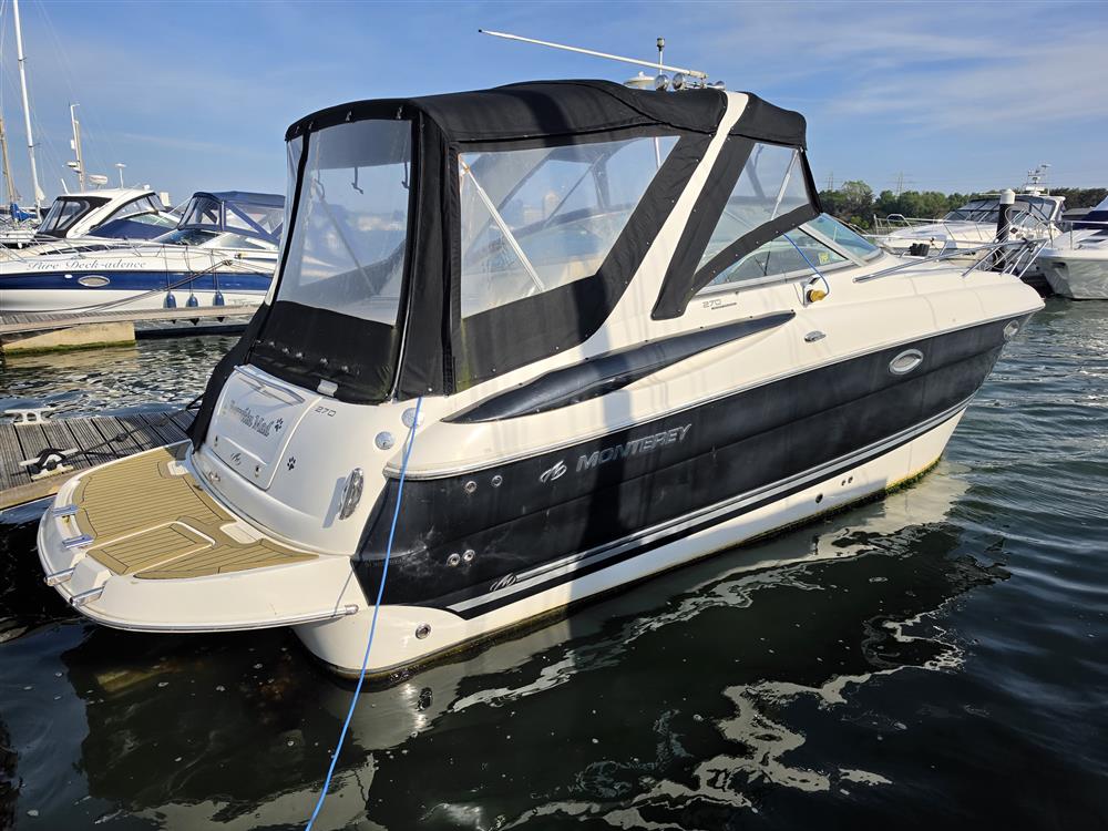 Monterey 270