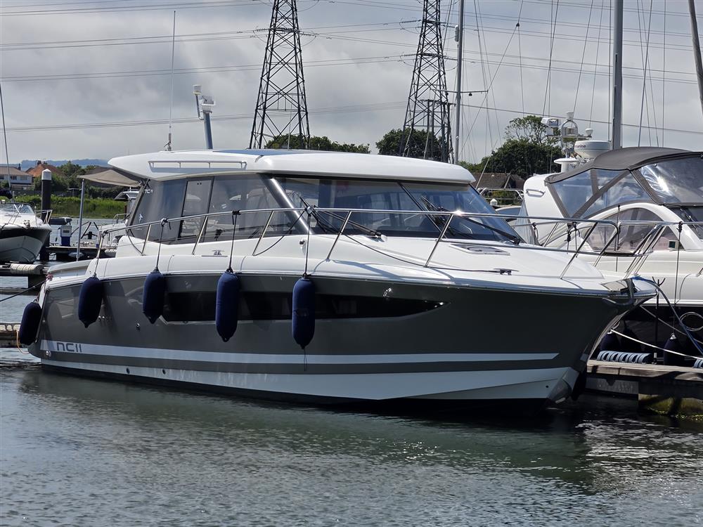 2015 Jeanneau Nc11 for sale at Origin Yachts