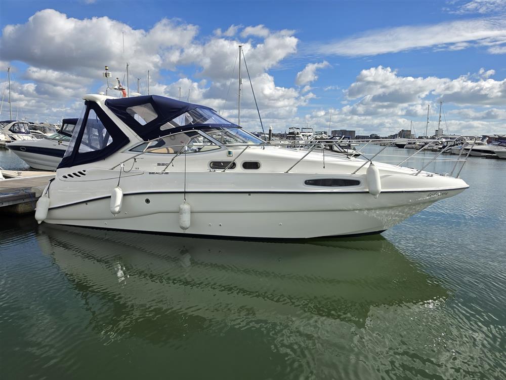 Sealine S28