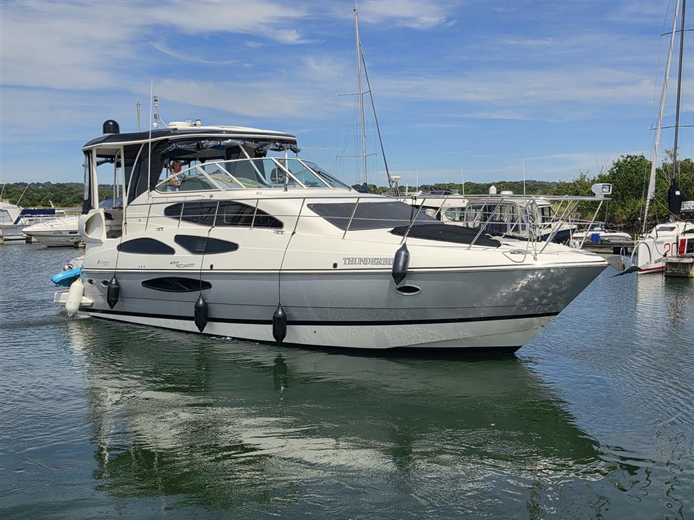 2007 Cruisers Yachts 455 Express for sale at Origin Yachts