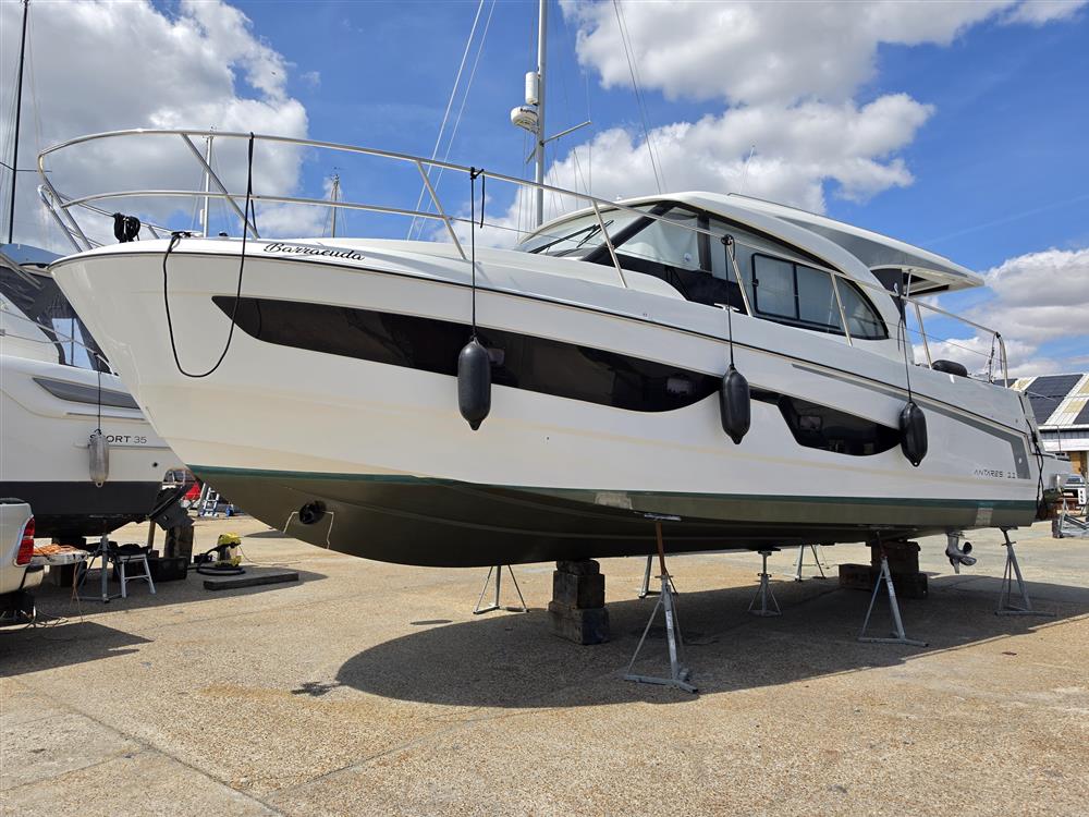 2022 Beneteau Antares 11 for sale at Origin Yachts
