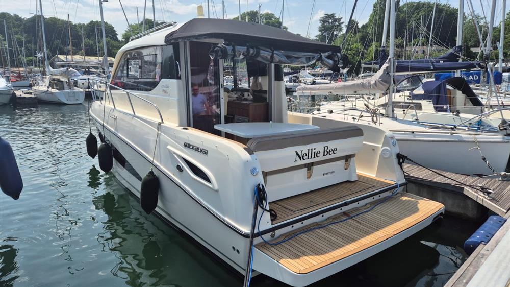 2015 Quicksilver 855 Weekend for sale at Origin Yachts