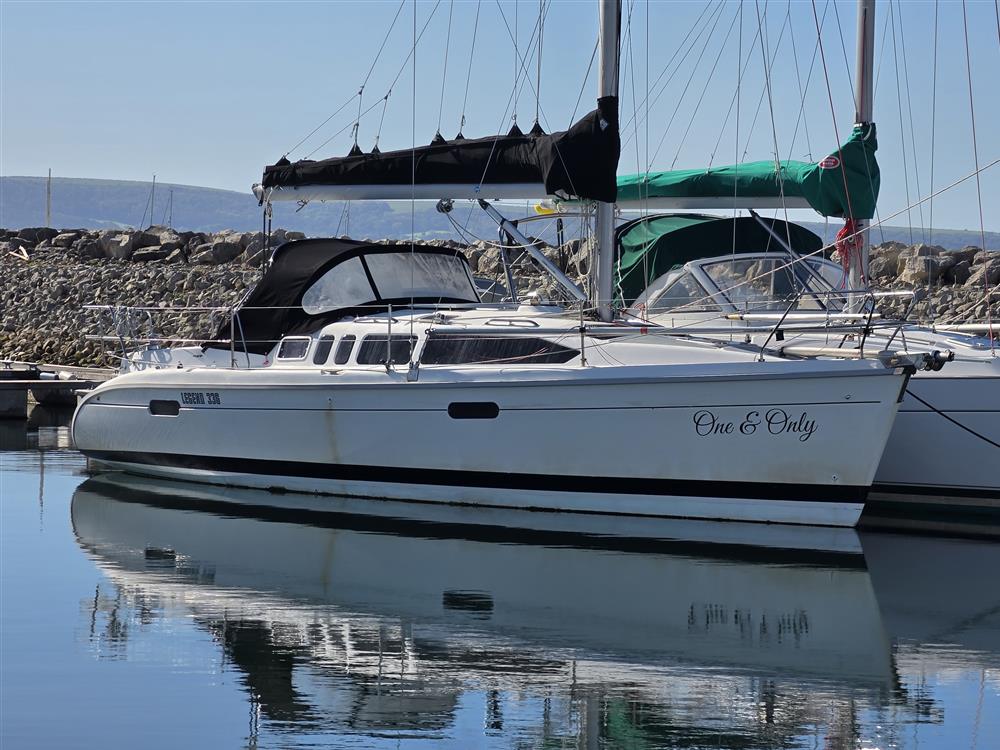Hunter Legend 336
