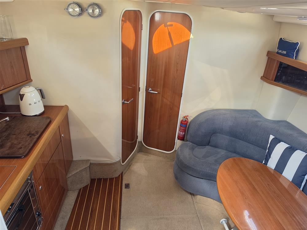 Sealine S34