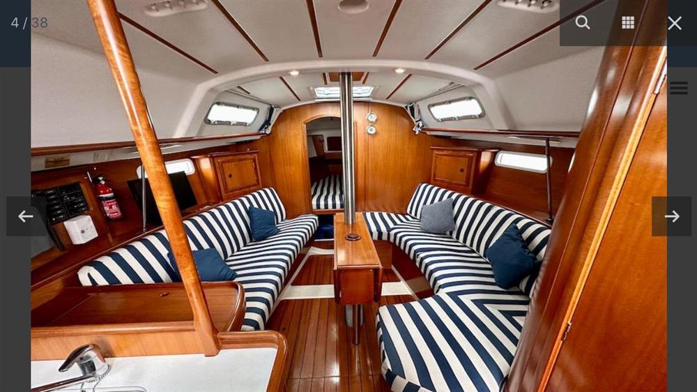 Beneteau Clipper 331