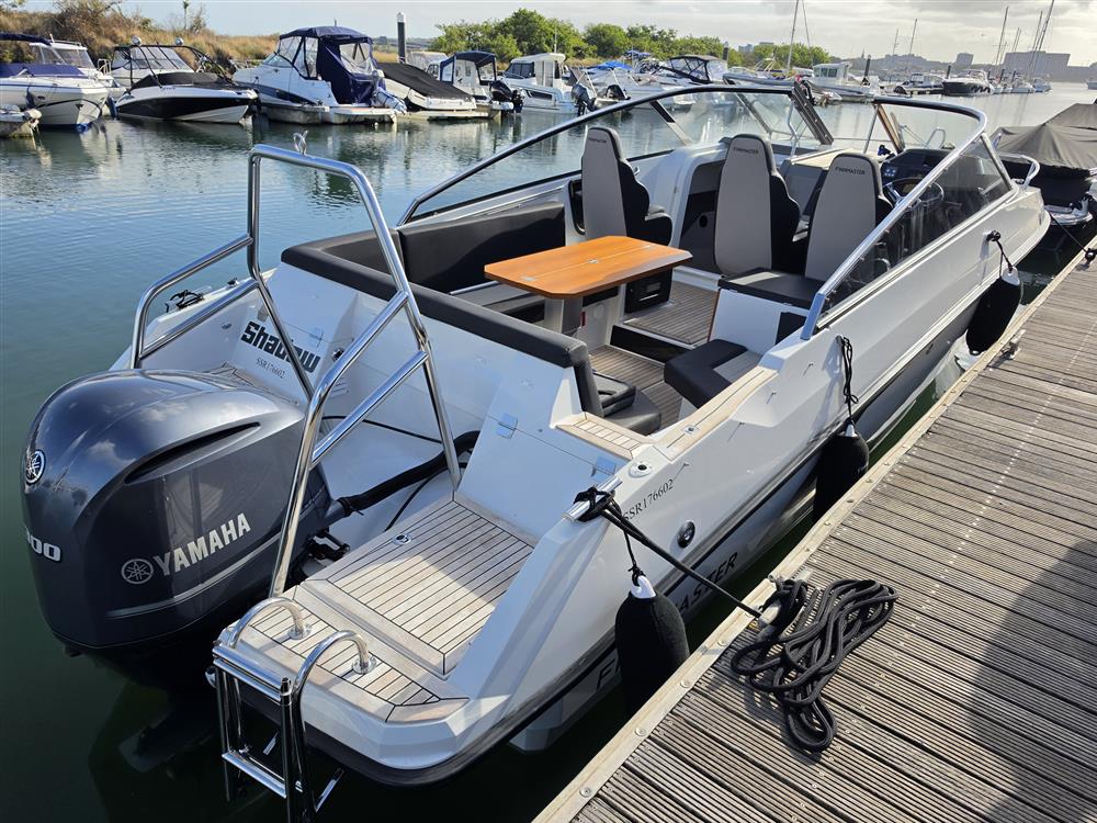 Finnmaster T8