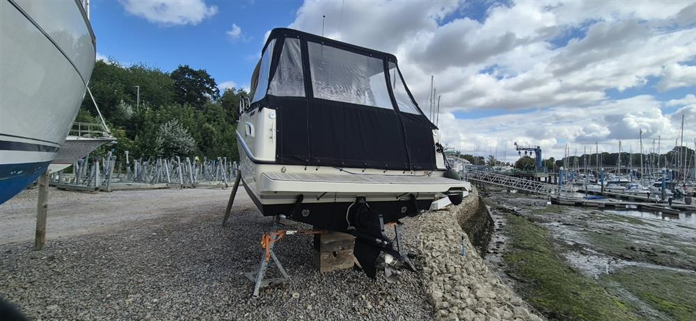 Quicksilver 855 Weekend