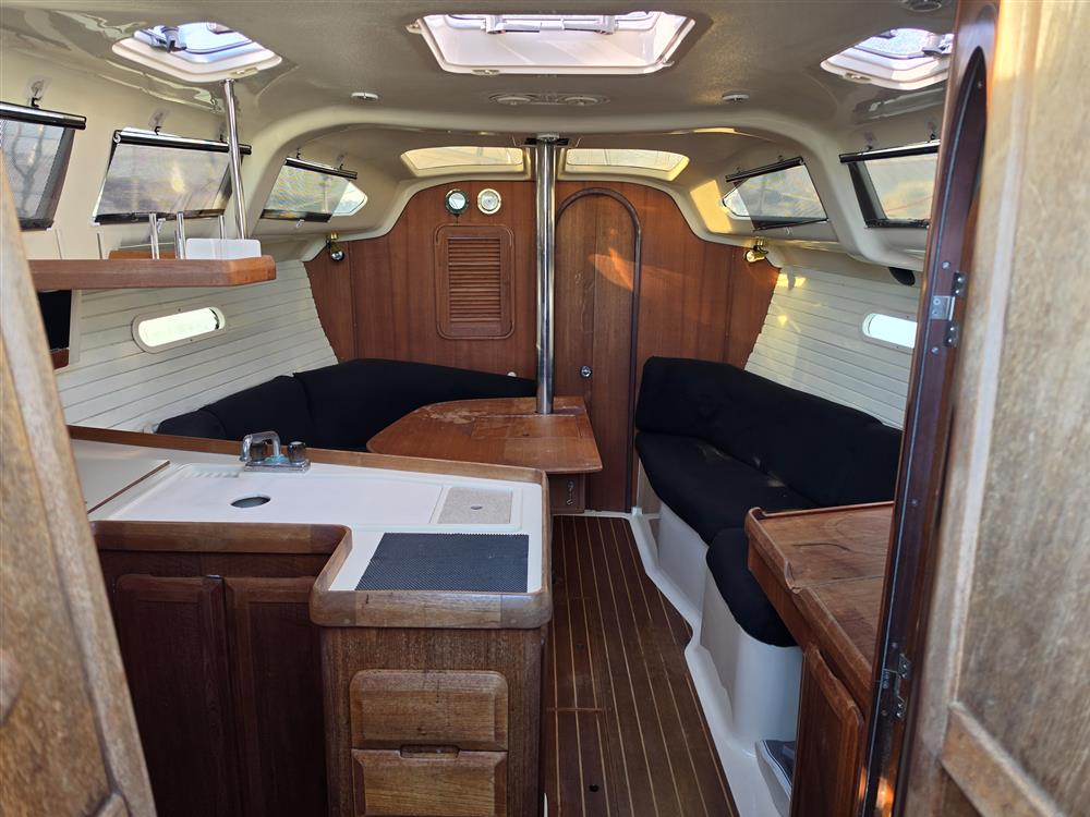 Hunter Legend 336