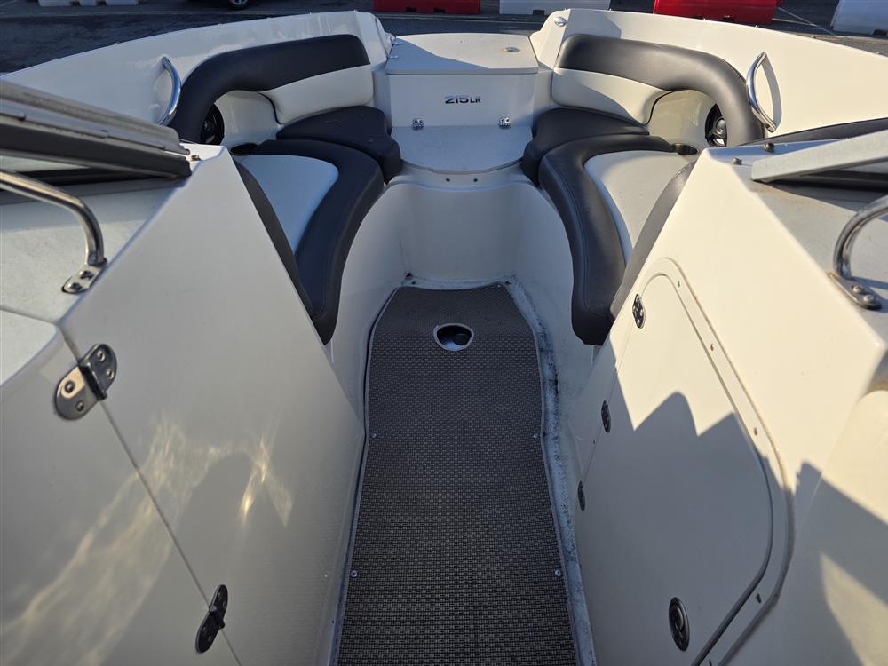 Stingray 215 Lr