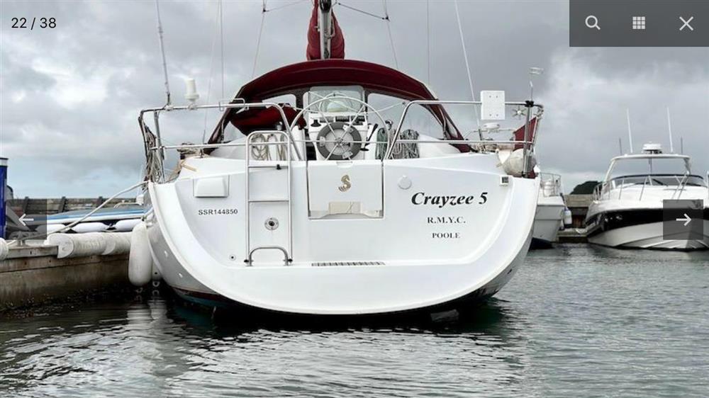 Beneteau Clipper 331