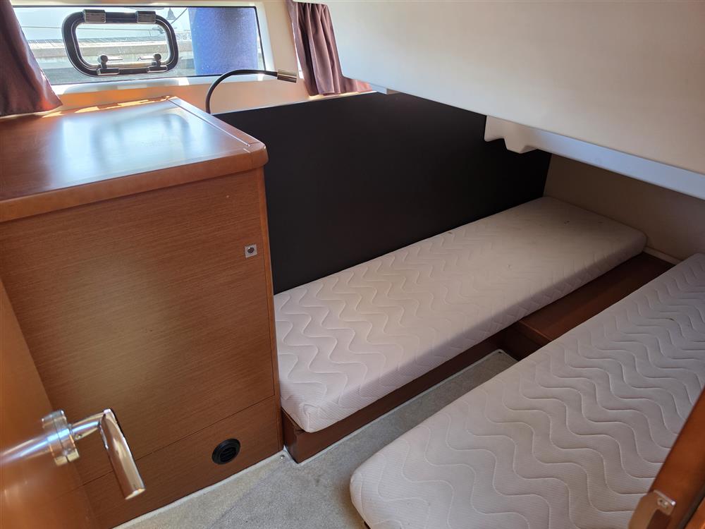 Jeanneau Nc11
