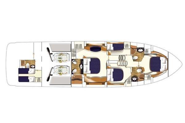 Princess 21M