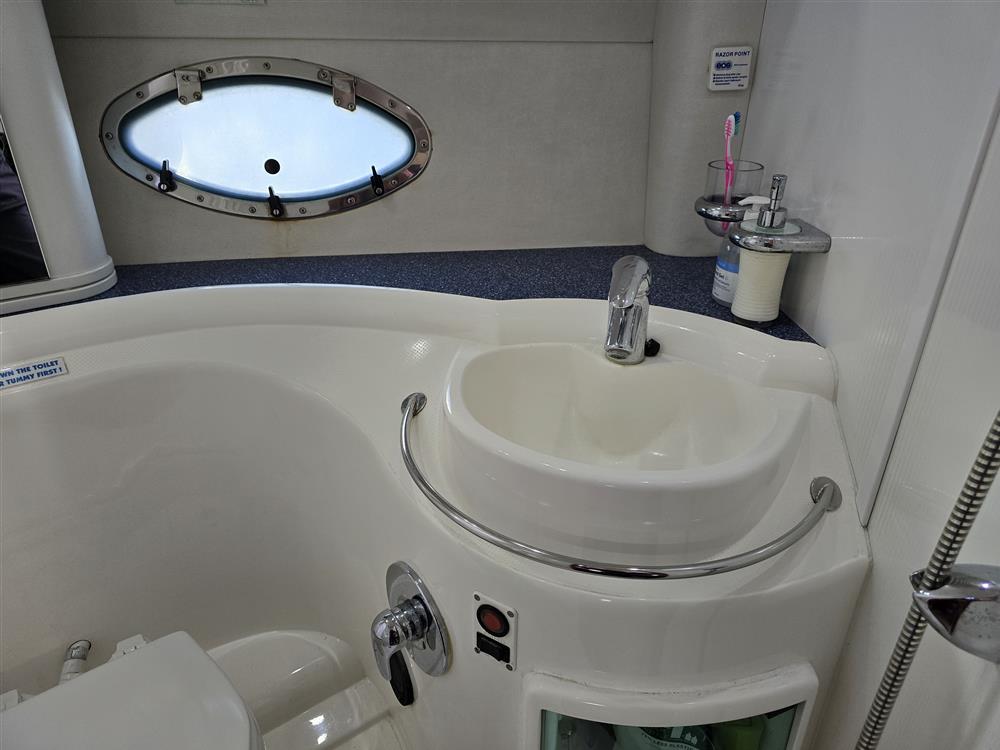 Fairline Targa 34