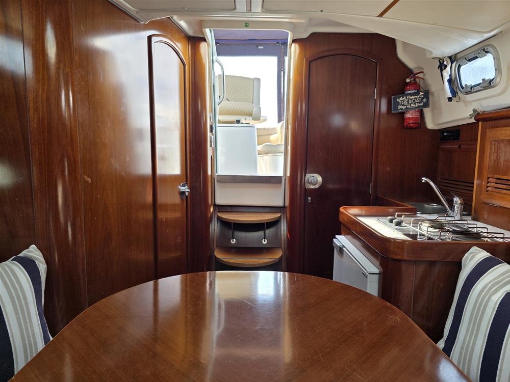 Beneteau Ombrine 801