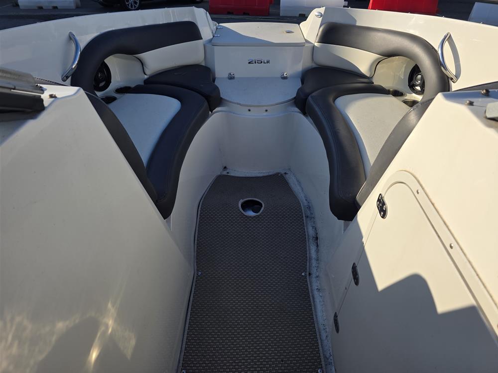 Stingray 215 Lr