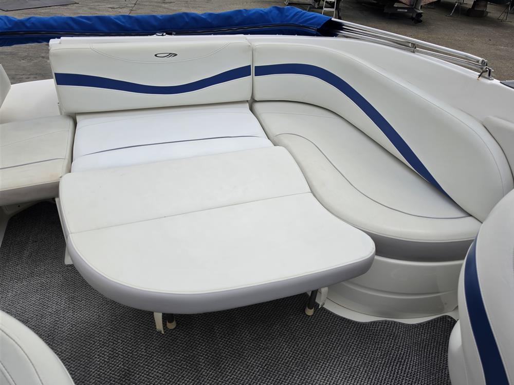 Maxum 2400 Sc3