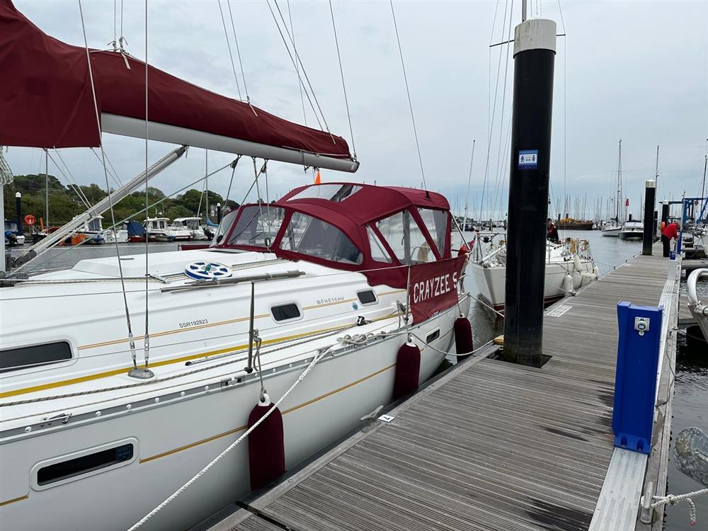 Beneteau Clipper 331