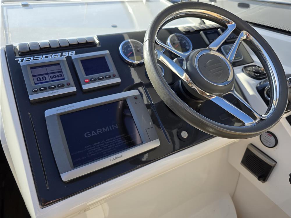 Fairline Targa 38 GT