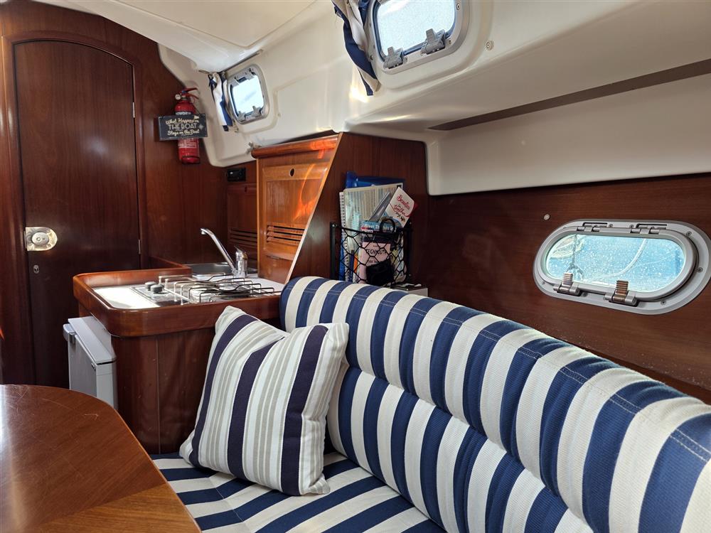 Beneteau Ombrine 801