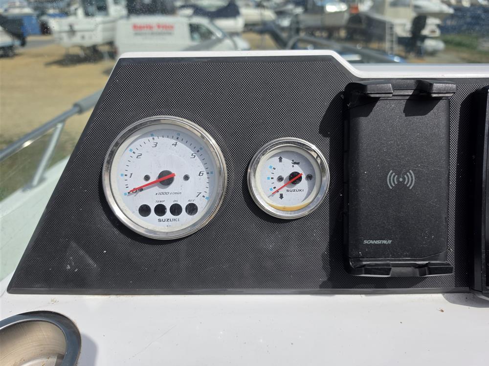 Northmaster 535 Open