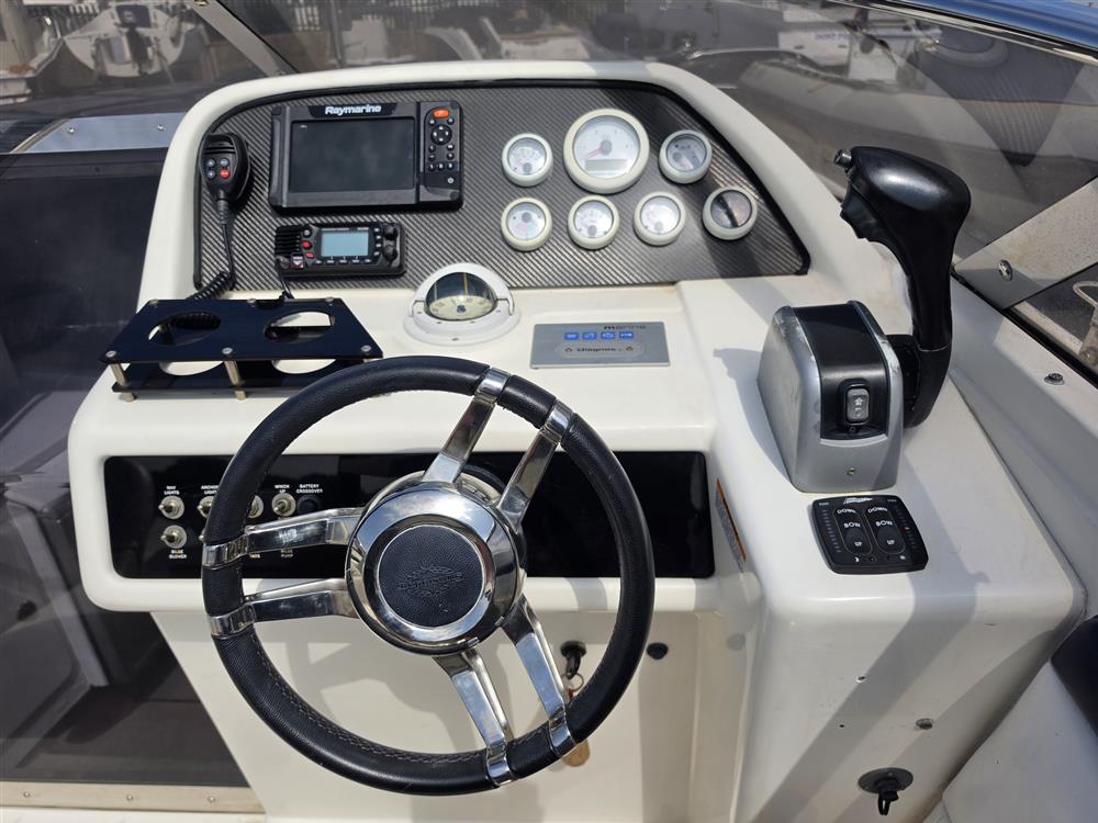 Sunseeker Hawk 27