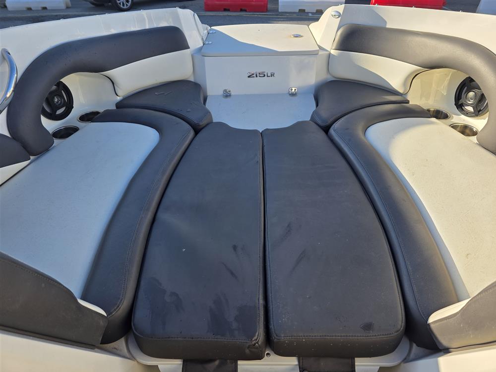 Stingray 215 Lr