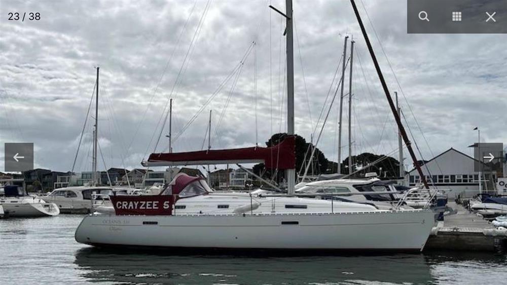Beneteau Clipper 331