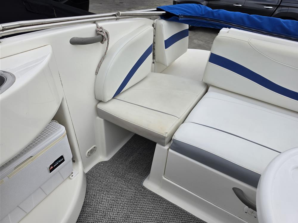Maxum 2400 Sc3