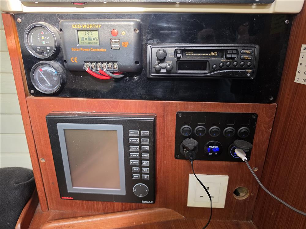 Hunter Legend 336