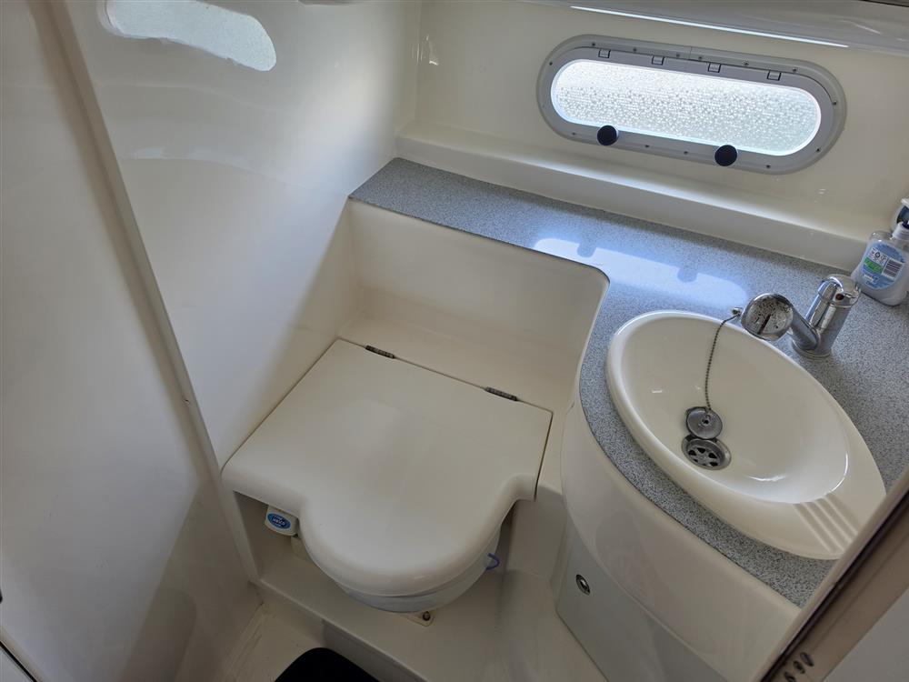 Sealine S34