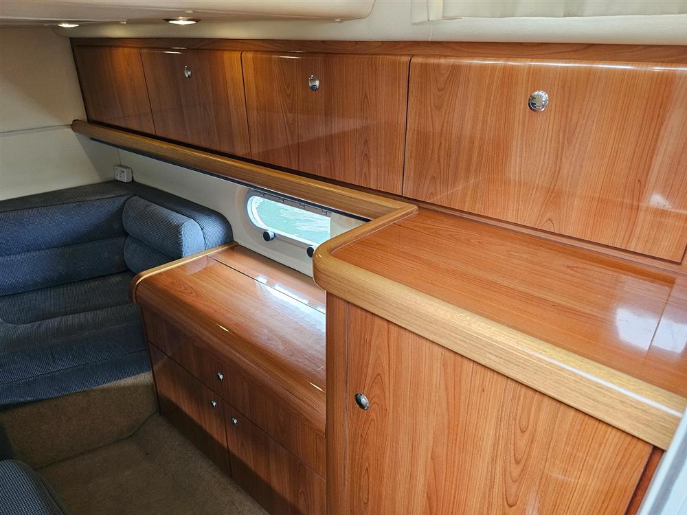 Sealine S34
